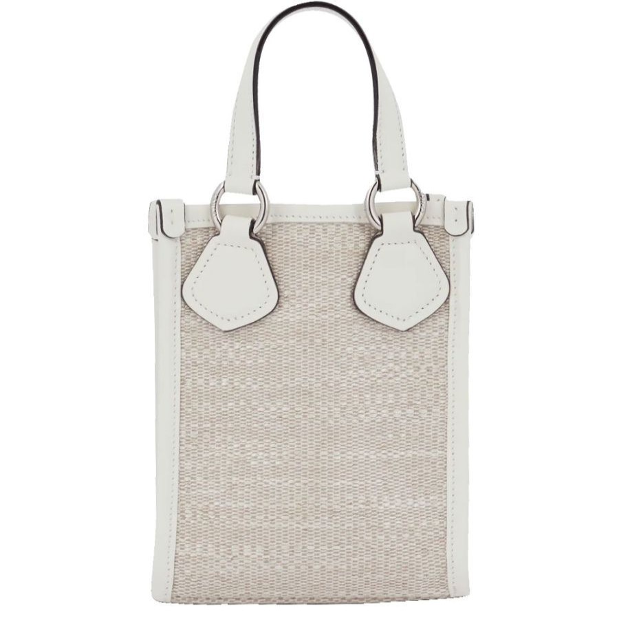 Lancel Mini Cabas (Xs) Lancel Summer Tote Sac Bandouliere