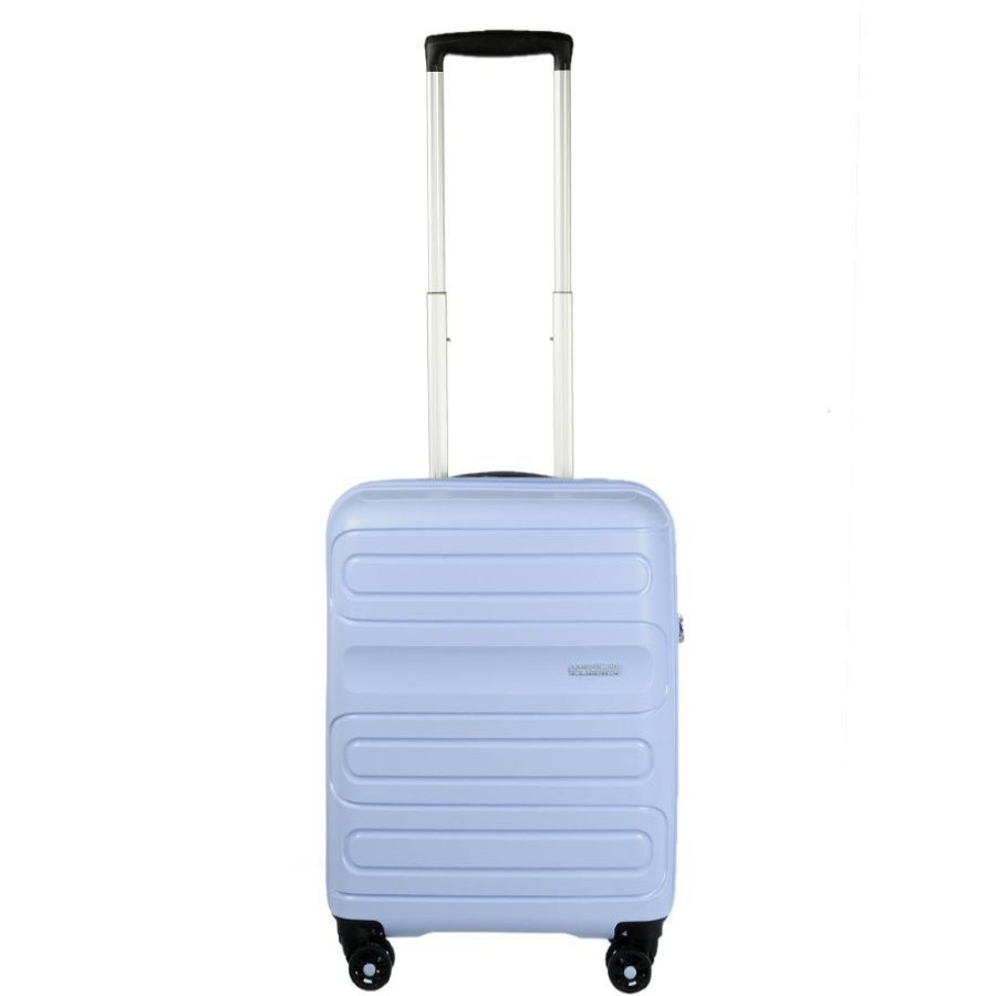 American Tourister Valise 55 Cm American Tourister Sunside Pastel Blue Attache Case