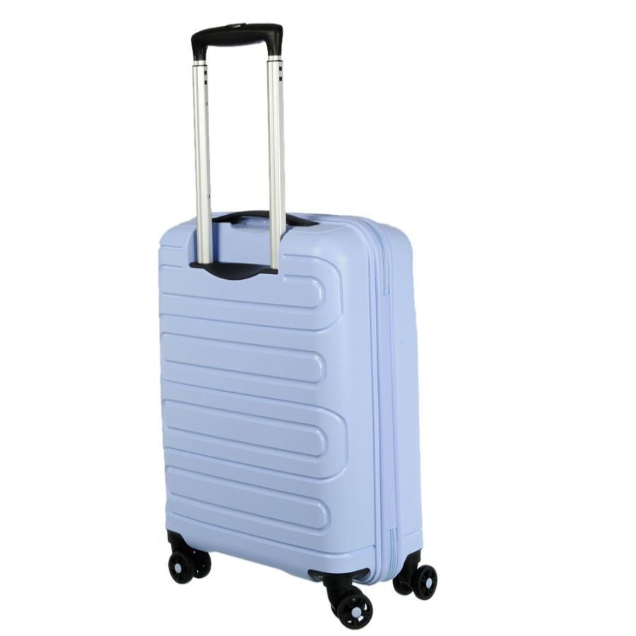 American Tourister Valise 55 Cm American Tourister Sunside Pastel Blue Attache Case