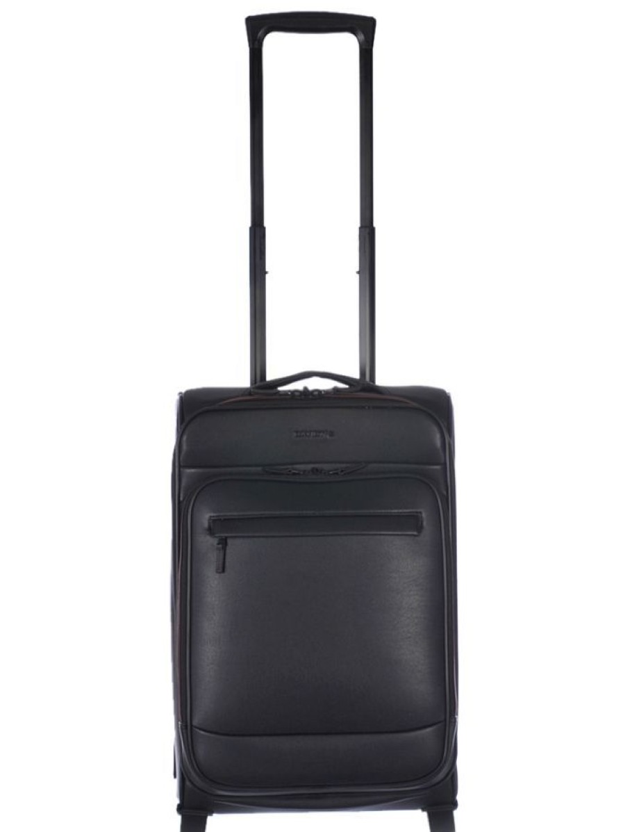 Davidt s Valise 53 Cm Davidt'S Oran 1 - Noir 2 Roues Trolley