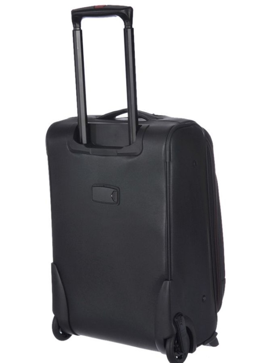 Davidt s Valise 53 Cm Davidt'S Oran 1 - Noir 2 Roues Trolley