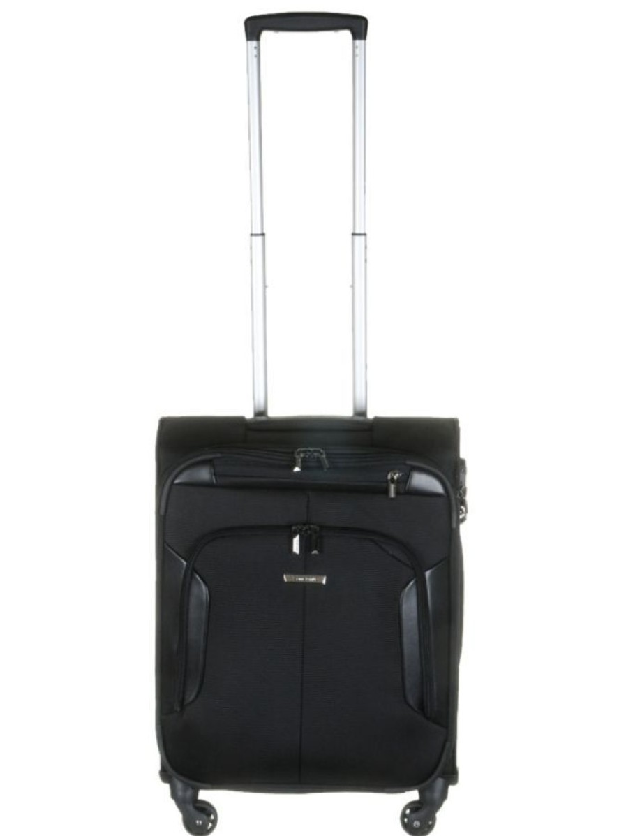 Samsonite Valise Cabine 55 Cm Samsonite Xbr 1041 - Noir Attache Case