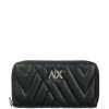 Armani Portefeuille Armani Exchange 00020 - Nero Portefeuille