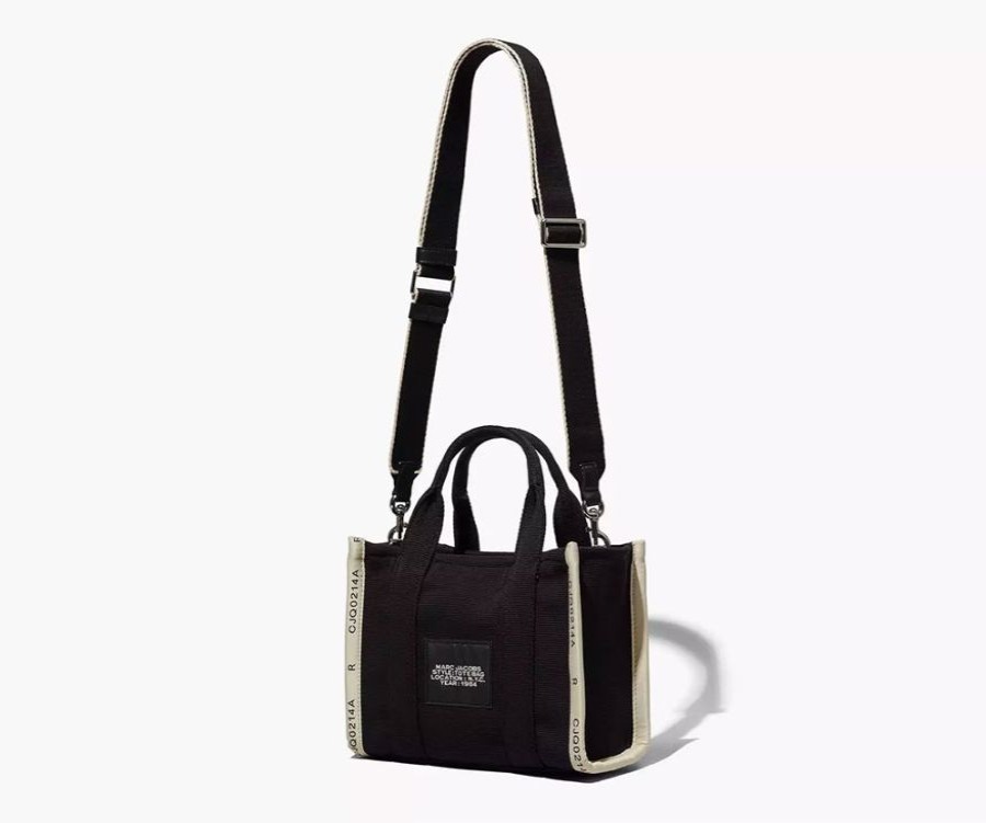 Marc Jacobs The Jacquard Small Tote Bag Marc Jacobs Sac A Main