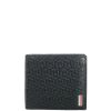 Hilfiger Portefeuille Tomy Hilfiger Business Black/Black Monogram Portefeuille