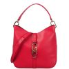 Furla Sac Hobo Furla Sirena Papavero Sac A Main Epaule