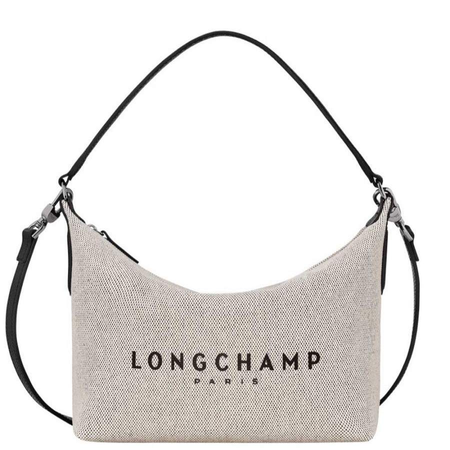 Longchamp Sac Bandouliere (S) Longchamp Essential Beige Sac Bandouliere