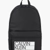 Calvin Klein Sac A Dos Calvin Klein New York Black. Sac A Dos Homme