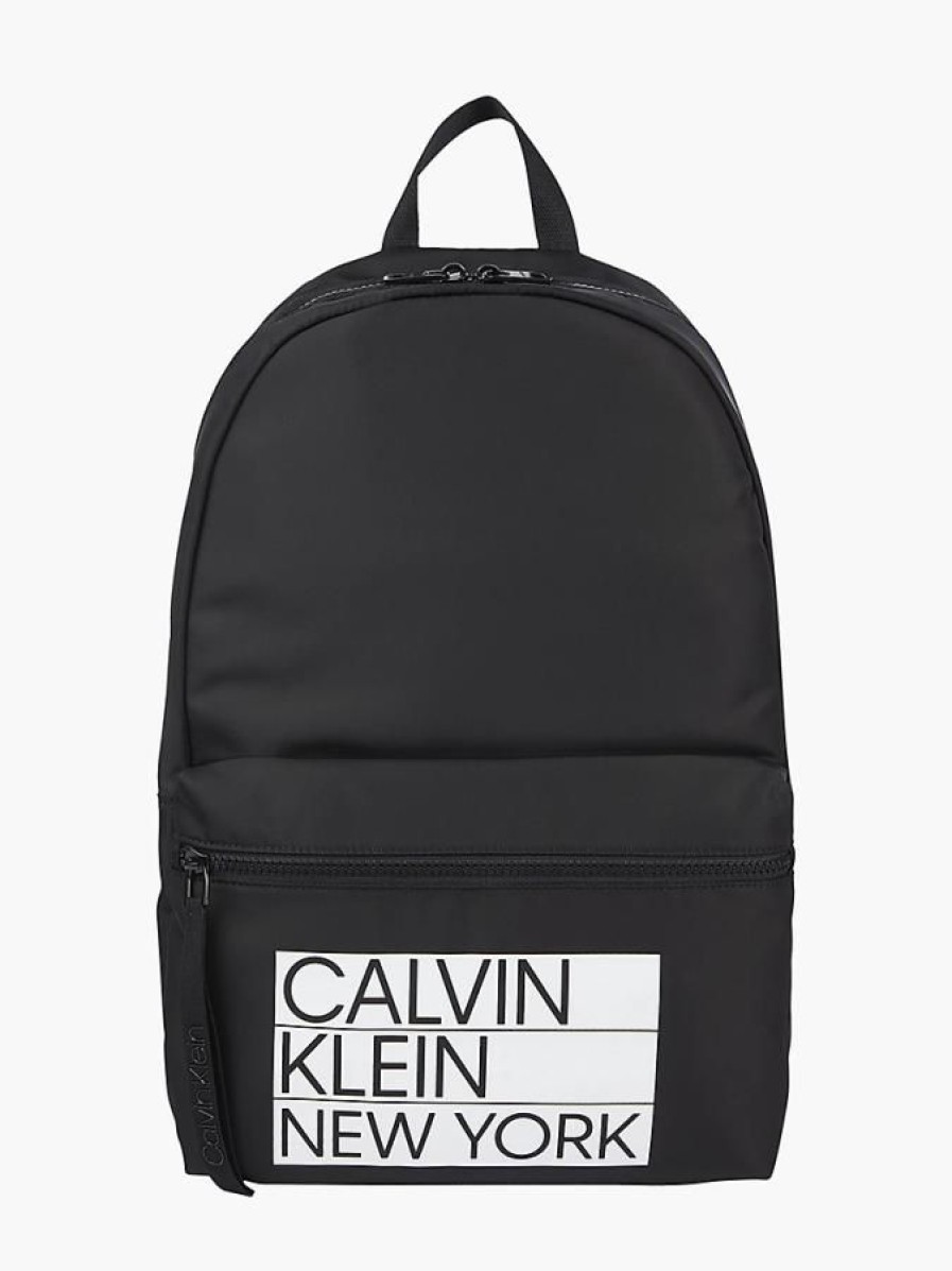 Calvin Klein Sac A Dos Calvin Klein New York Black. Sac A Dos Homme