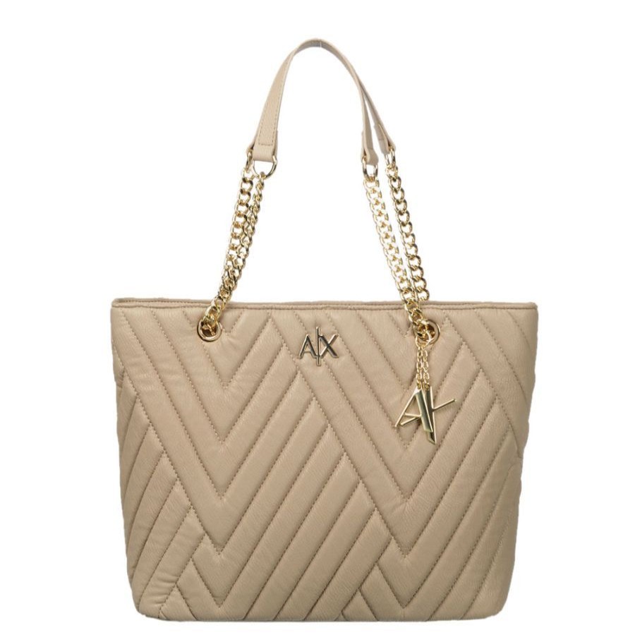 Armani Sac Shopping Matelasse Armani Exchange 07351-Noise Sac Shopping