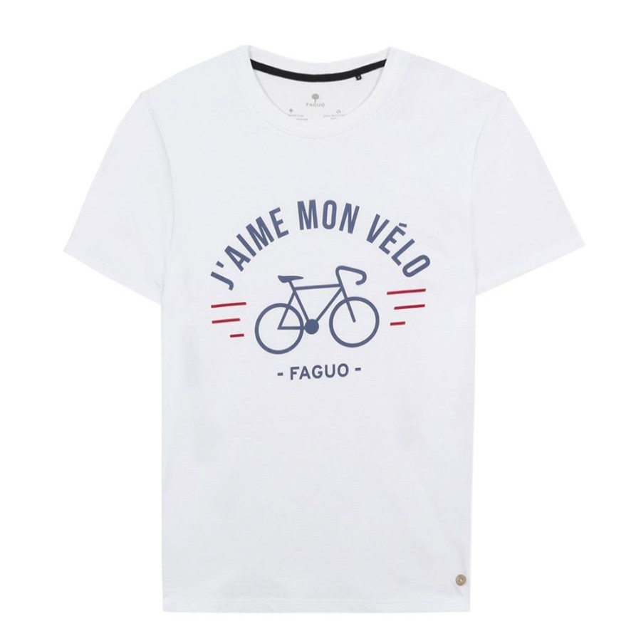 Faguo T-Shirt (L) Faguo Arcy Divers