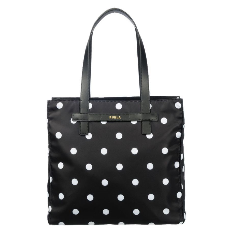 Furla Sac Shopping (M) Furla Digit Toni Nero Sac Shopping