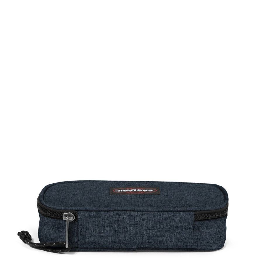 Eastpak Trousse Eastpak Oval Triple Denim Trousse Junior