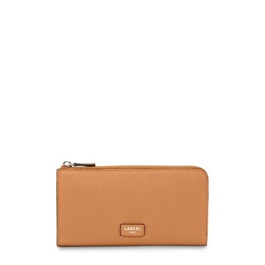 Lancel Portefeuille Long Slim Lancel Ninon Portefeuille