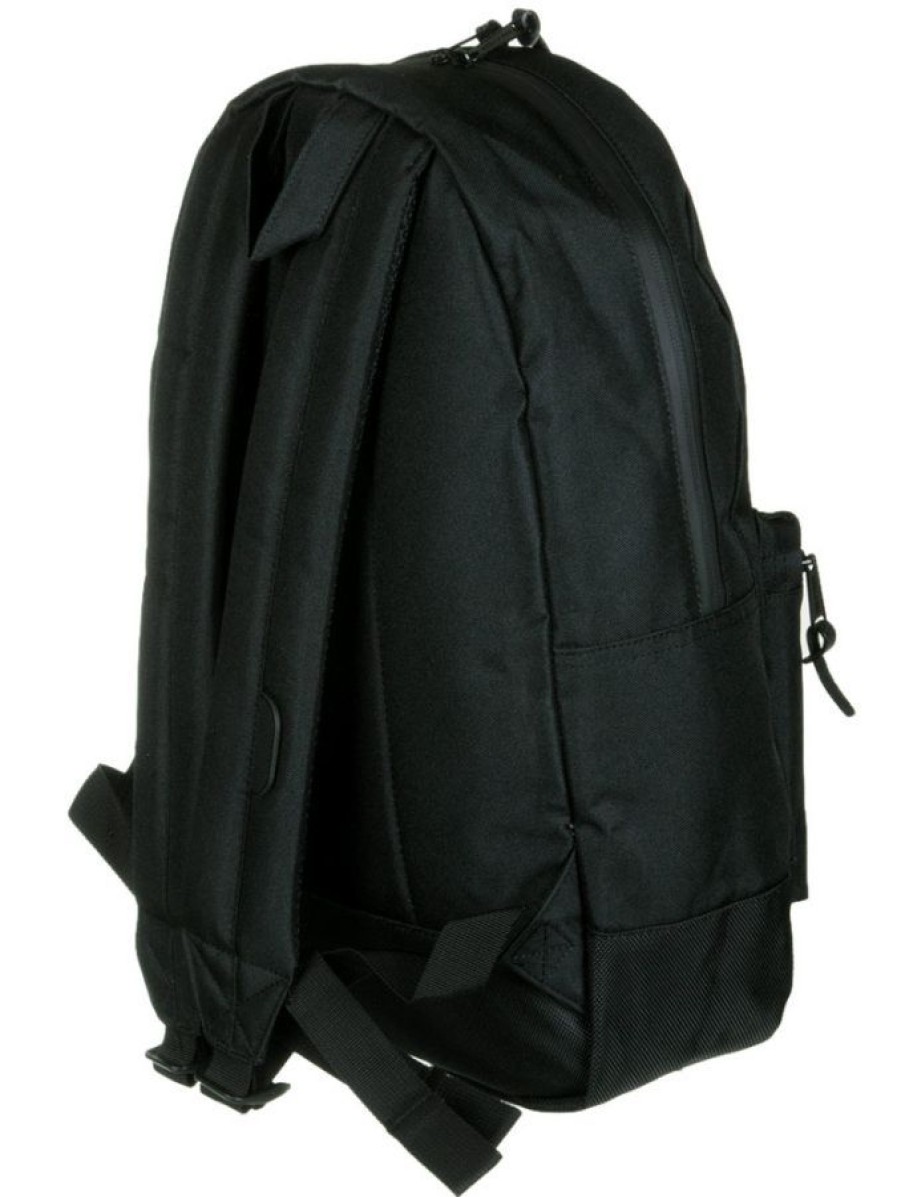 Herschel Sac A Dos Pc15" Herschel Settlement 901 - Black / Black Ballistic Lycee Et Plus