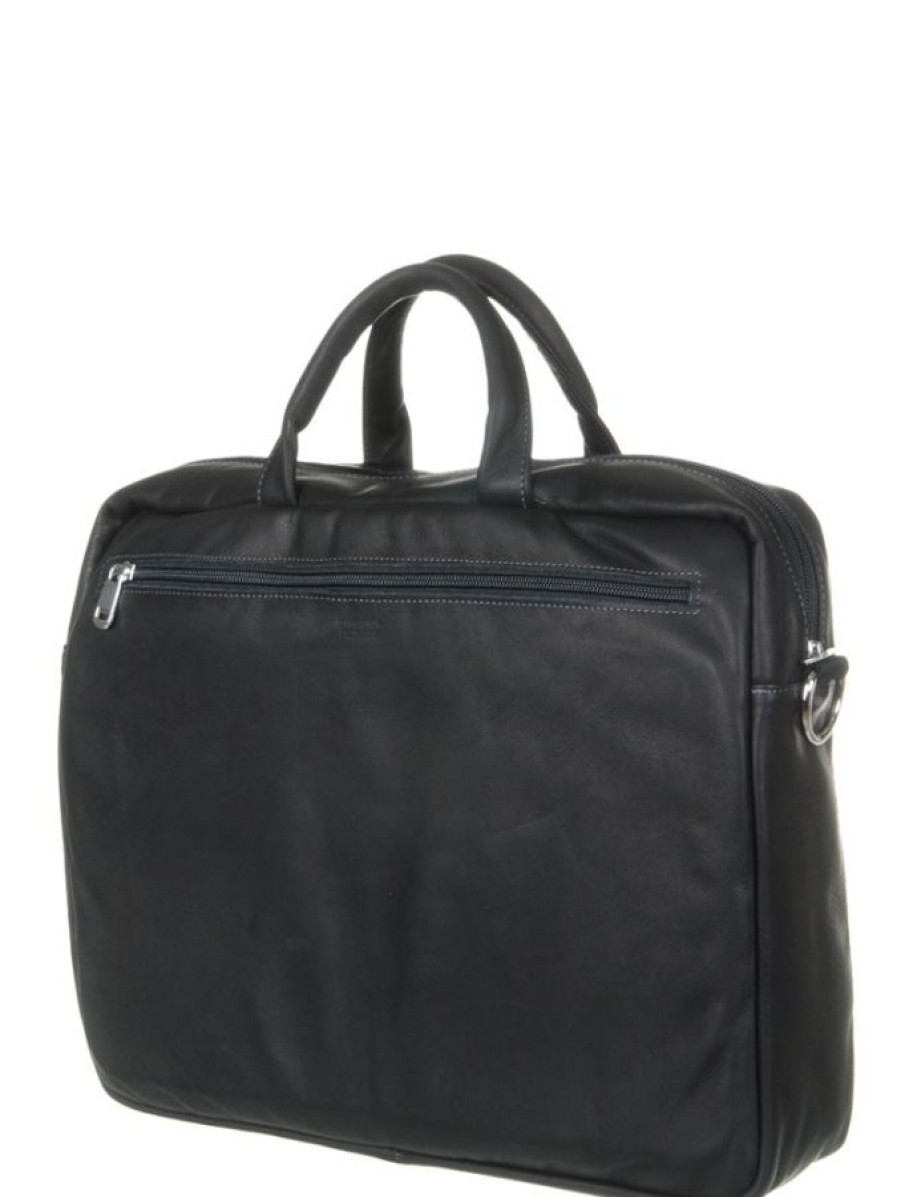 Gsell Serviette Pc 16" Gsell Usual Noir Cartable Business