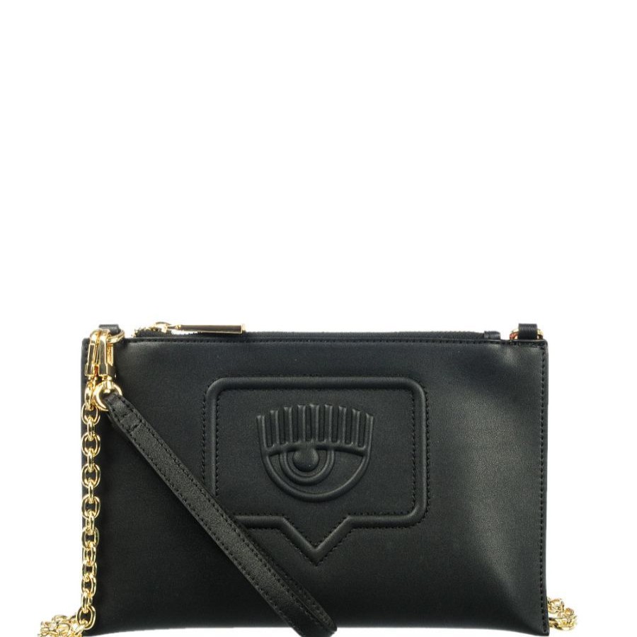 Chiara Ferragni Pochette Chiara Ferragni Eyelike 899 - Nero Pochette