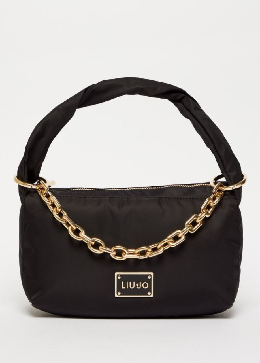 Liu Jo Sac Porte Epaule Liu Jo Charm 22222 - Nero Sac A Main