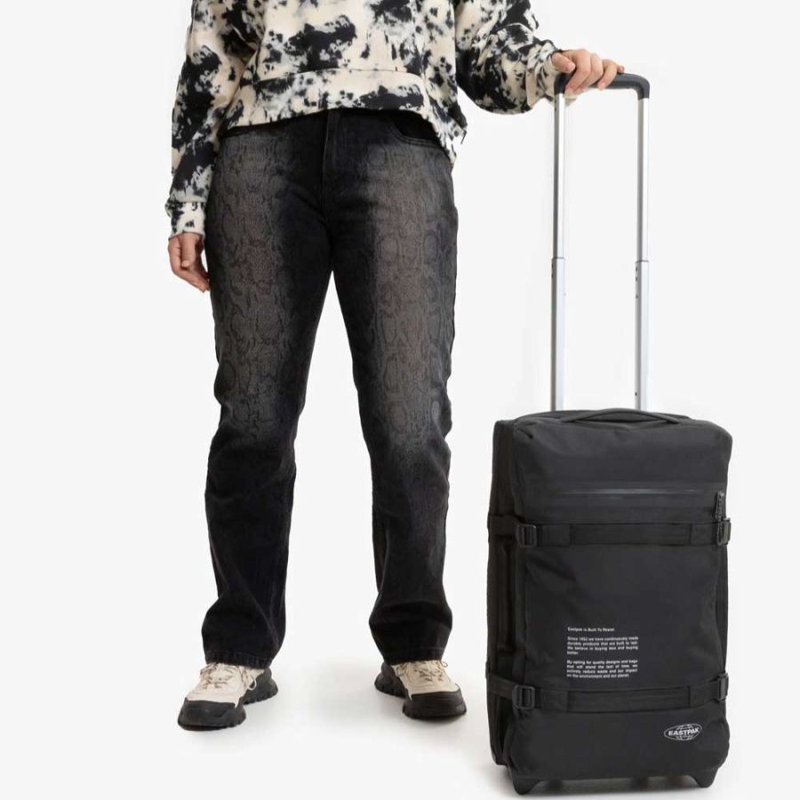 Eastpak Sac De Voyage 51 Cm Eastpak Transit'R S Sac A Roulettes