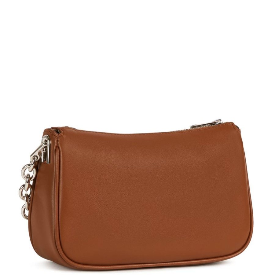 Furla Sac Bandouliere (S) Furla Moon Cognac H Pochette