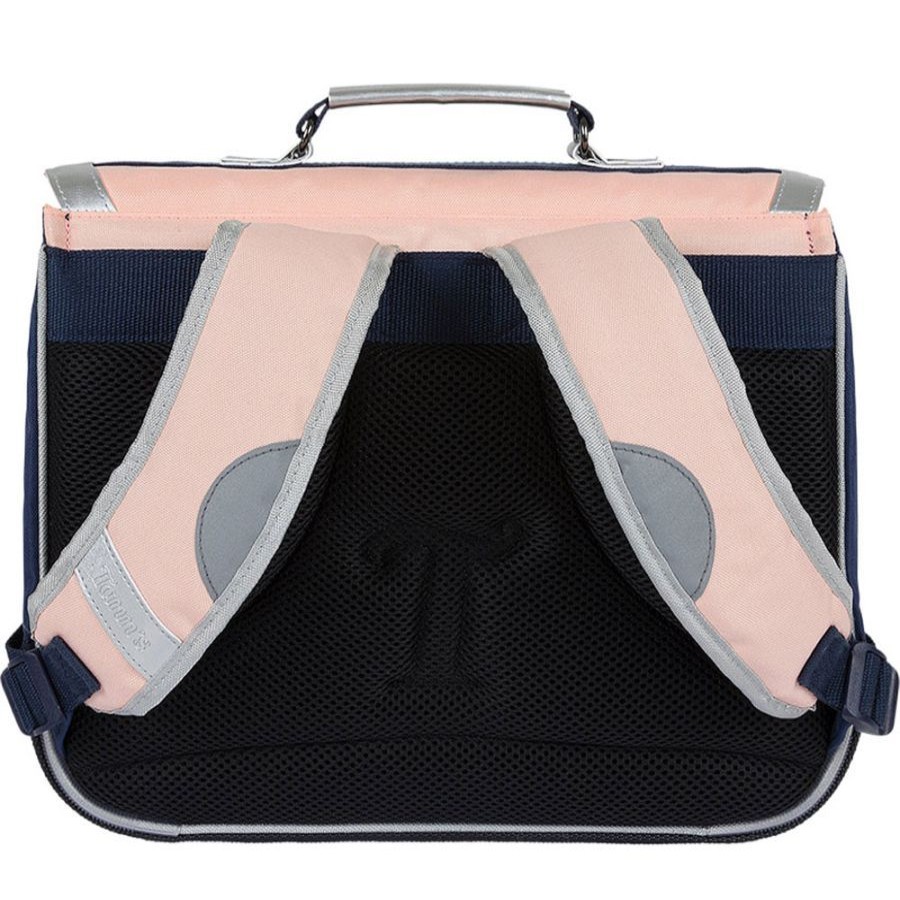 Tann's Cartable 35 Cm Tann'S Les Fantaisies Leonie Rose/Bleu Cartable