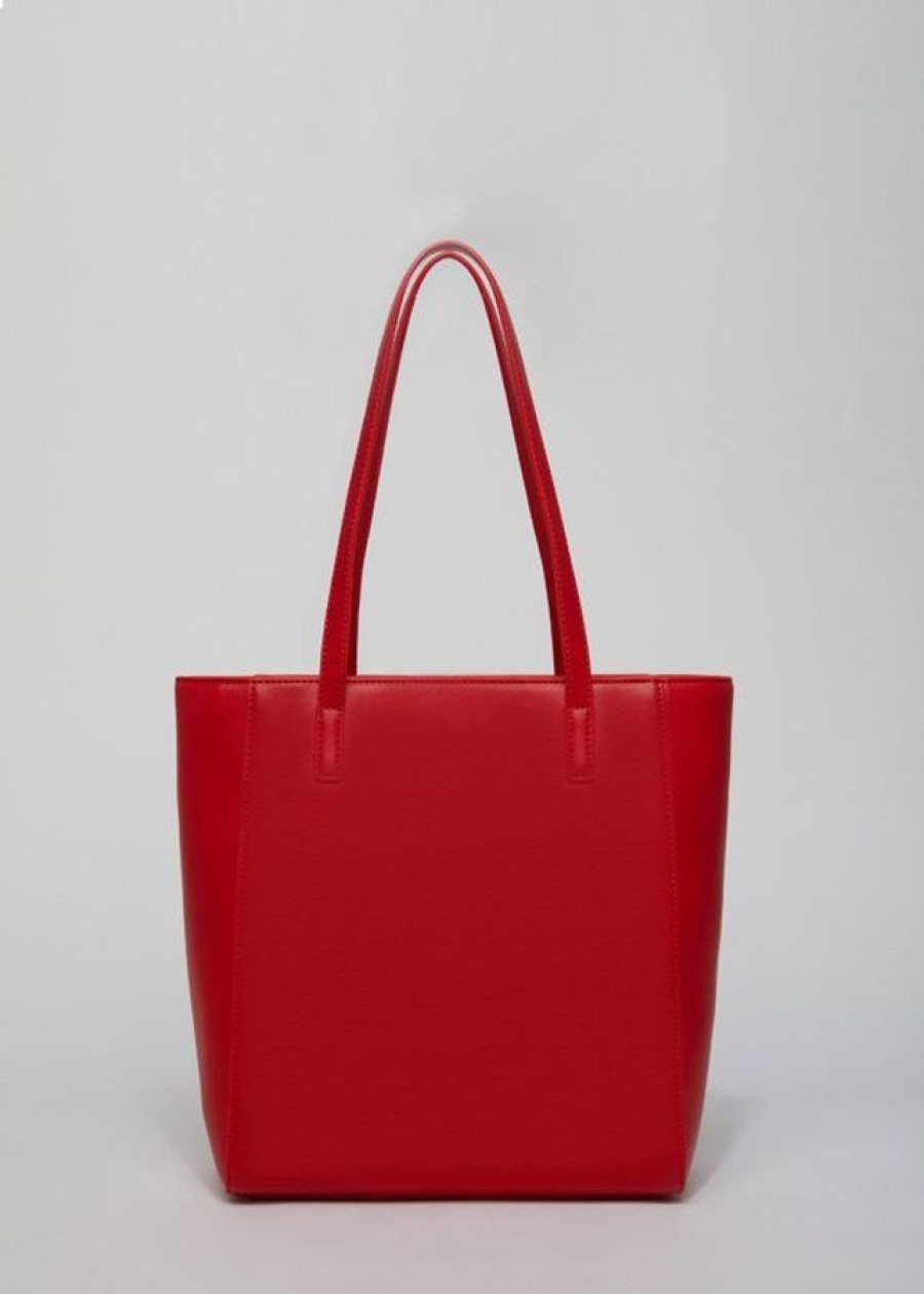 Blugirl Sac Shopping (S) Blugirl True Red Sac Shopping