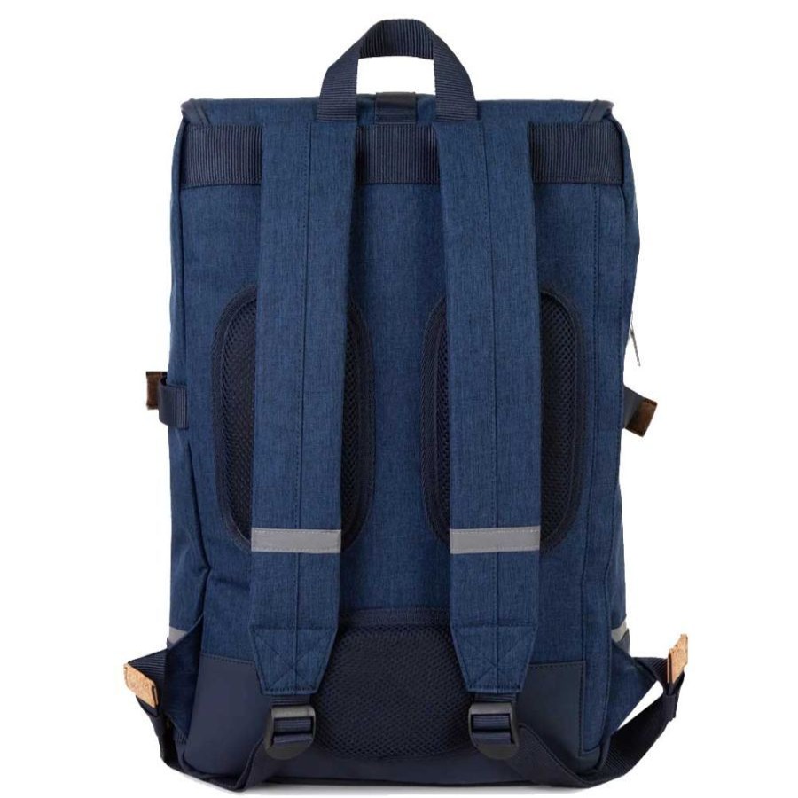 Faguo Sac A Dos Pc 13" Faguo Commuter - Marine Sac A Dos Homme