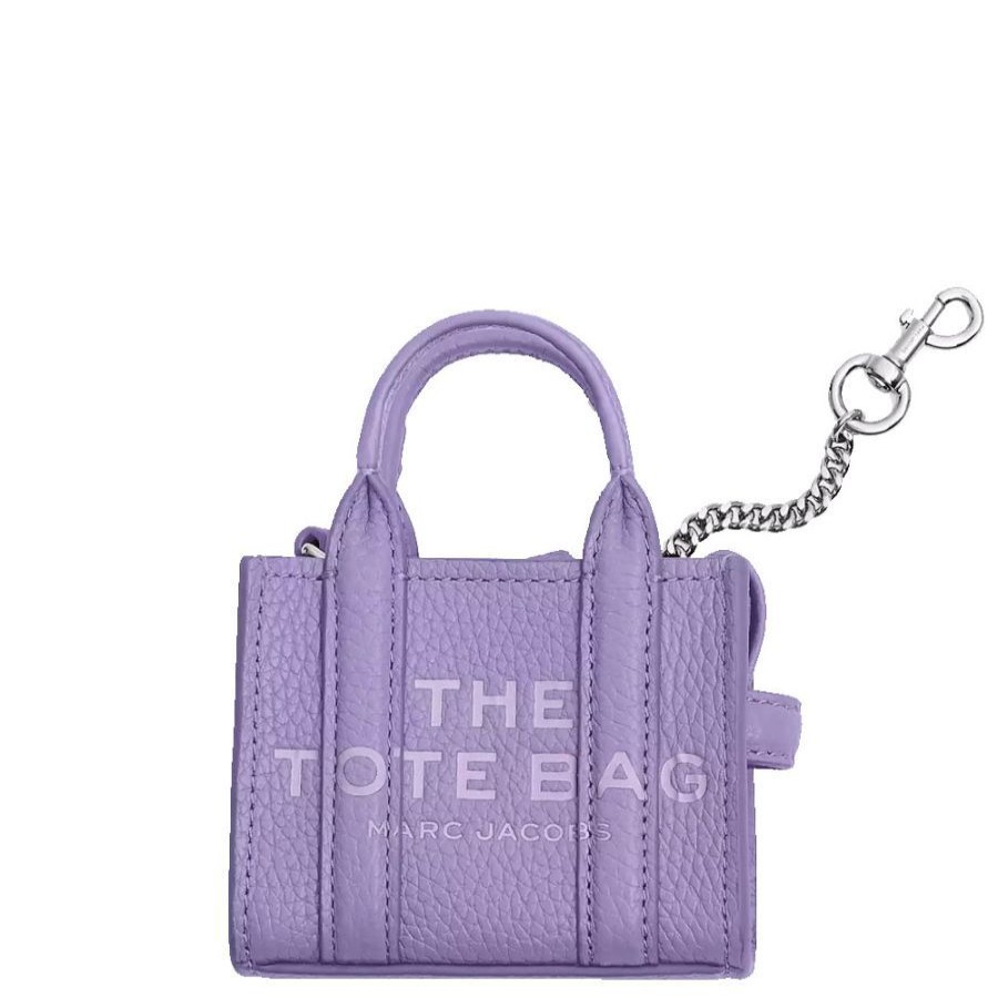 Marc Jacobs The Nano Tote Bag Charm Marc Jacobs Trousse Maquillage