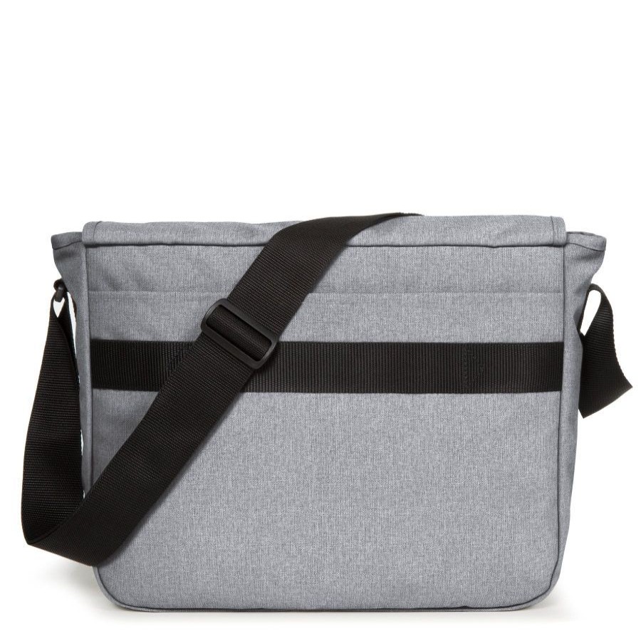 Eastpak Sacoche Pc 13' Eastpak Delegate + 363 Sunday Grey Besace