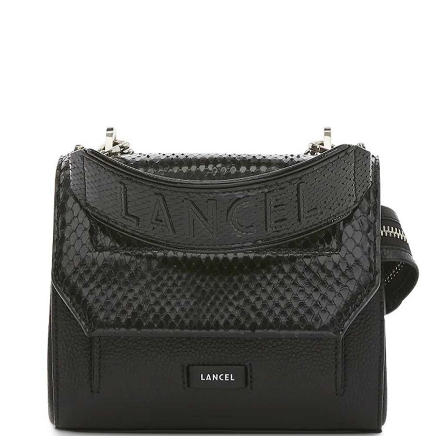 Lancel Sac Rabat (S) Python Lancel Ninon Sac Bandouliere