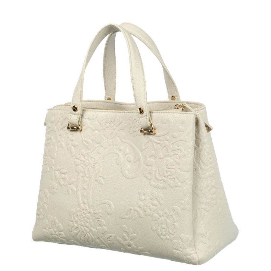 Liu Jo Sac Cabas Liu Jo Boston Fleuri Bone Sac A Main