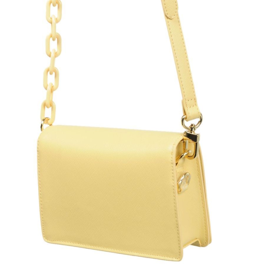 Chiara Ferragni Sac Bandouliere Chiara Ferragni Eye Star Lock 611 - Sun Light Pochette