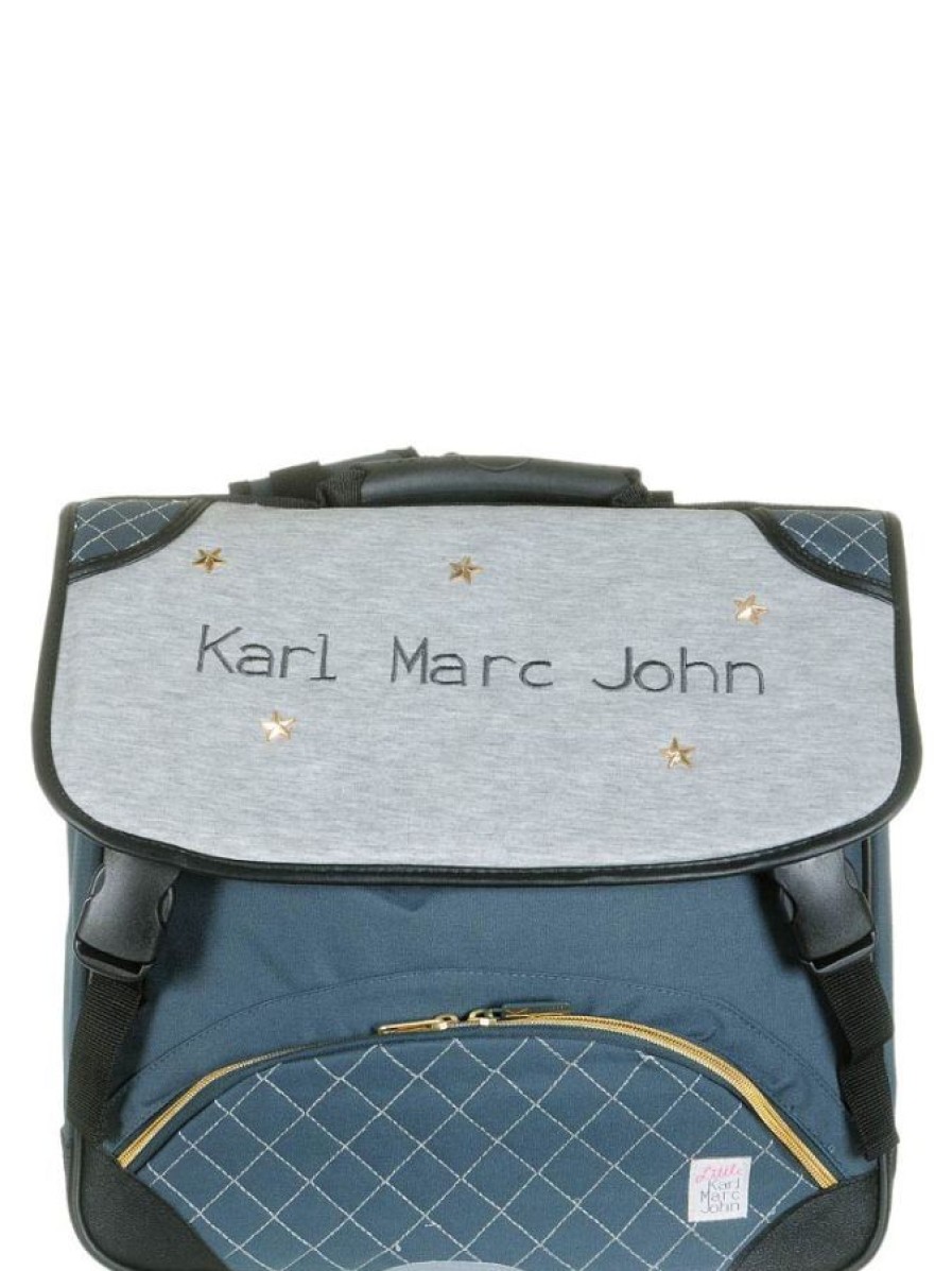 Little Karl Marc John Ob671936 Noir Cartable