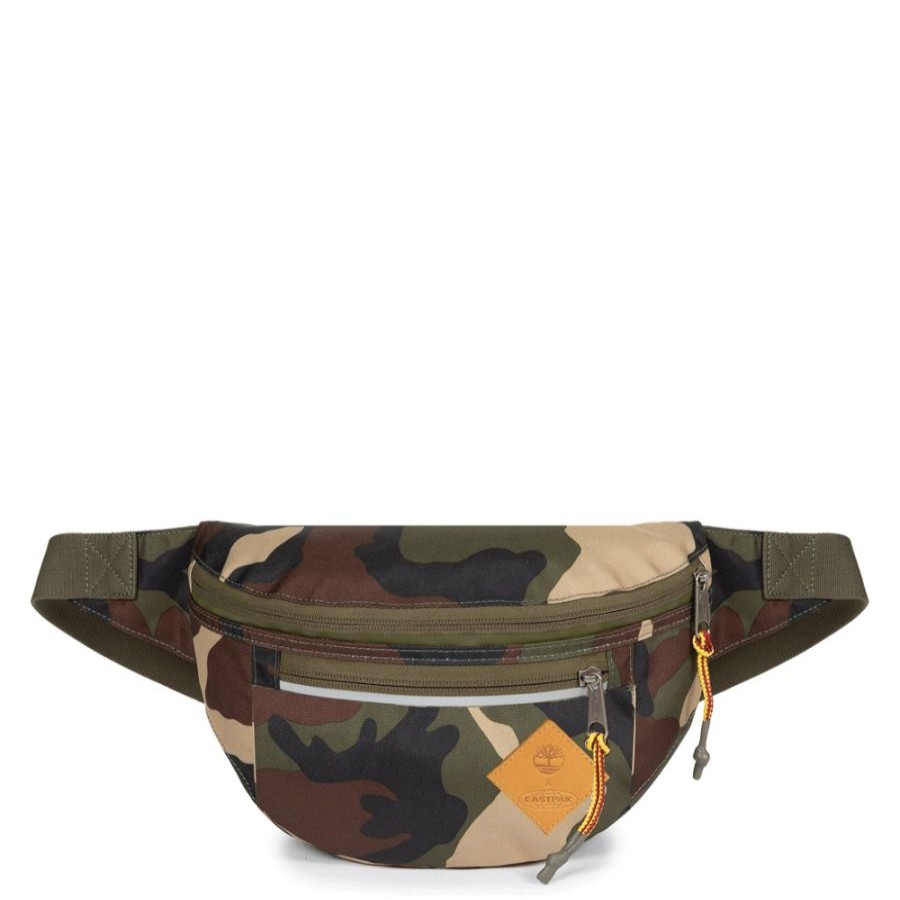 Eastpak Sac Banane Eastpak Bundel Timberland Camo K23 Tbl Camo Pochette Ceinture