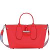 Longchamp Sac Porte Main (M) Longchamp Roseau Sac A Main