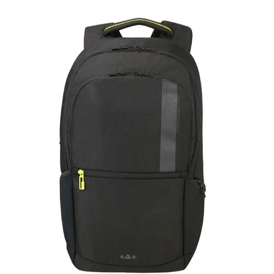 American Tourister Sac A Dos Pc 17.3" American Tourister Work-E 1041 - Noir Sac A Dos