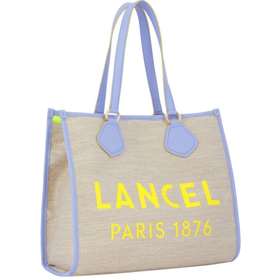 Lancel Sac Cabas (L) Lancel Summer Tote Sac Shopping