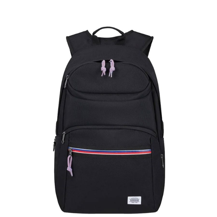 American Tourister Sac A Dos (L) Pc 15.6" American Tourister Upbeat 1041 - Noir Sac A Dos