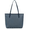 Lancaster Sac Shopping (M) Lancaster Ikon Bleue Sac Shopping