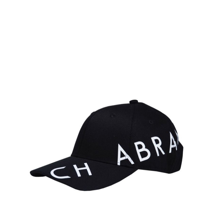 Chabrand Casquette En Coton Chabrand Noir Casquette