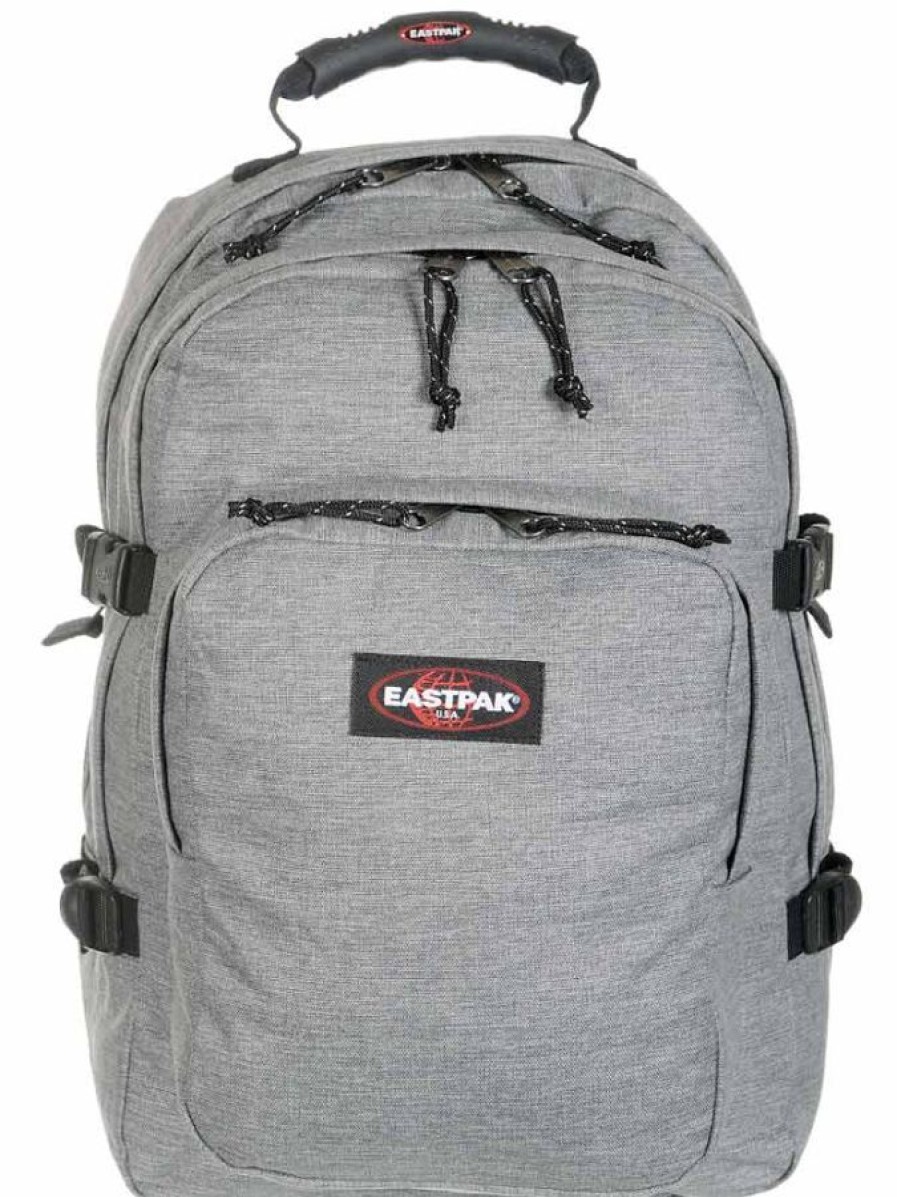 Eastpak Ek520363 363 - Sunday Grey Sac A Dos Homme