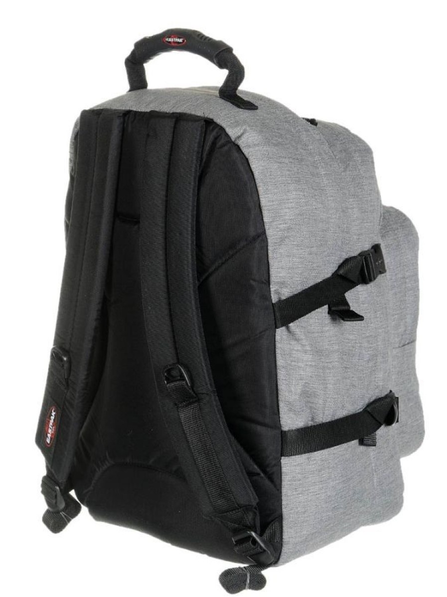 Eastpak Ek520363 363 - Sunday Grey Sac A Dos Homme