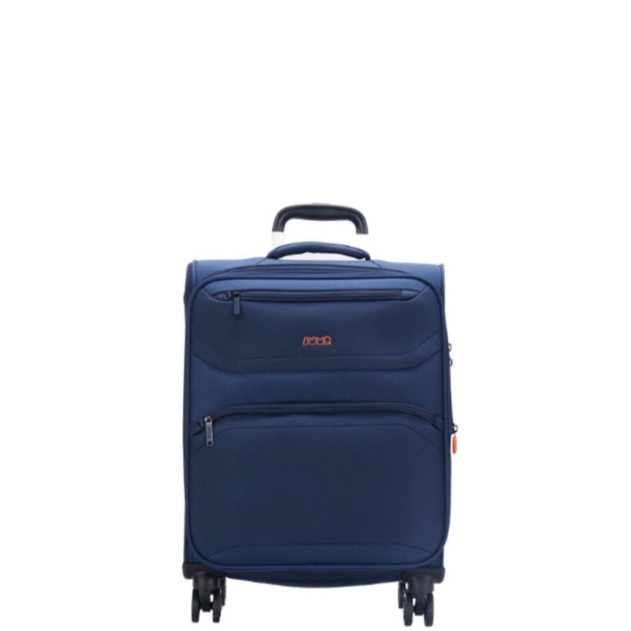 Jump Valise Extensible 55 Cm Jump Moorea 2 4 Roues Spinner