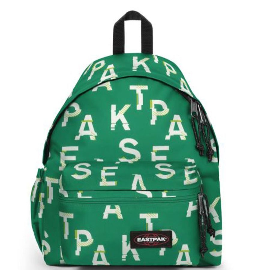 Eastpak Sac A Dos Eastpak Padded Zippl'R + 6A4 - Mash Green Padded Zippl'R