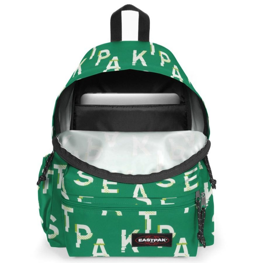 Eastpak Sac A Dos Eastpak Padded Zippl'R + 6A4 - Mash Green Padded Zippl'R