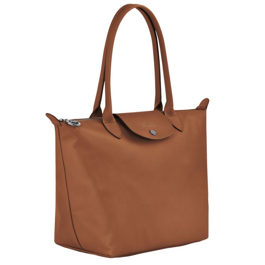 Longchamp Sac Cabas (M) Longchamp Le Pliage Xtra Cuir Sac Shopping