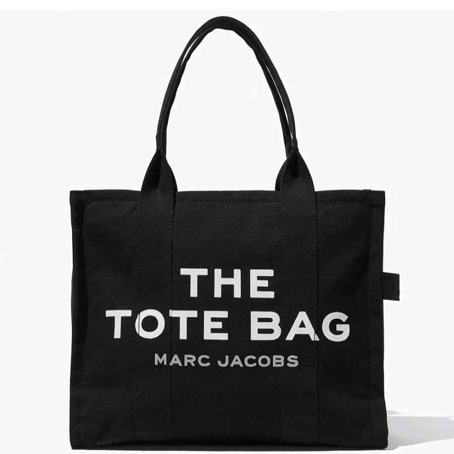 Marc Jacobs The Large Tote Bag Marc Jacobs Sac Shopping