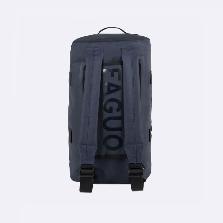 Faguo Sac De Voyage Faguo Traveler W Navy Sac De Voyage A Dos