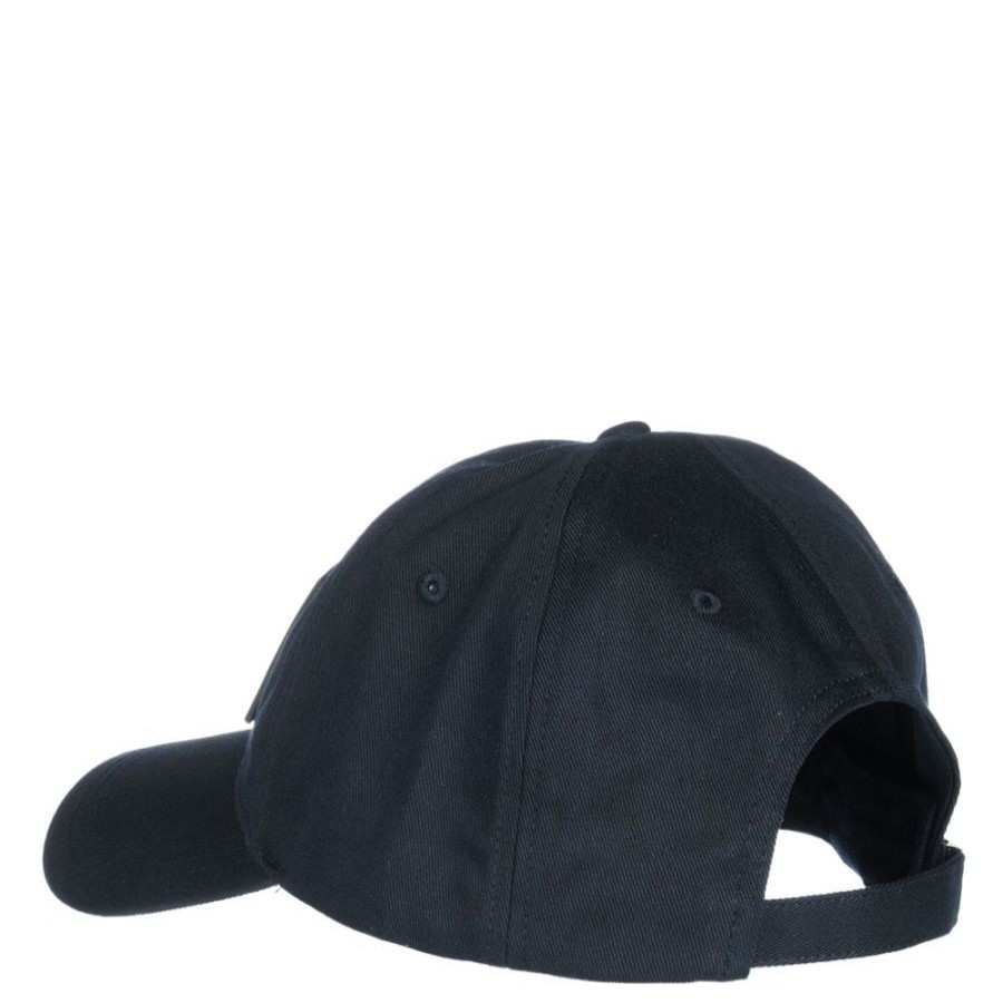 Calvin Klein Casquette Calvin Klein Leather Patch Ck Navy Casquette