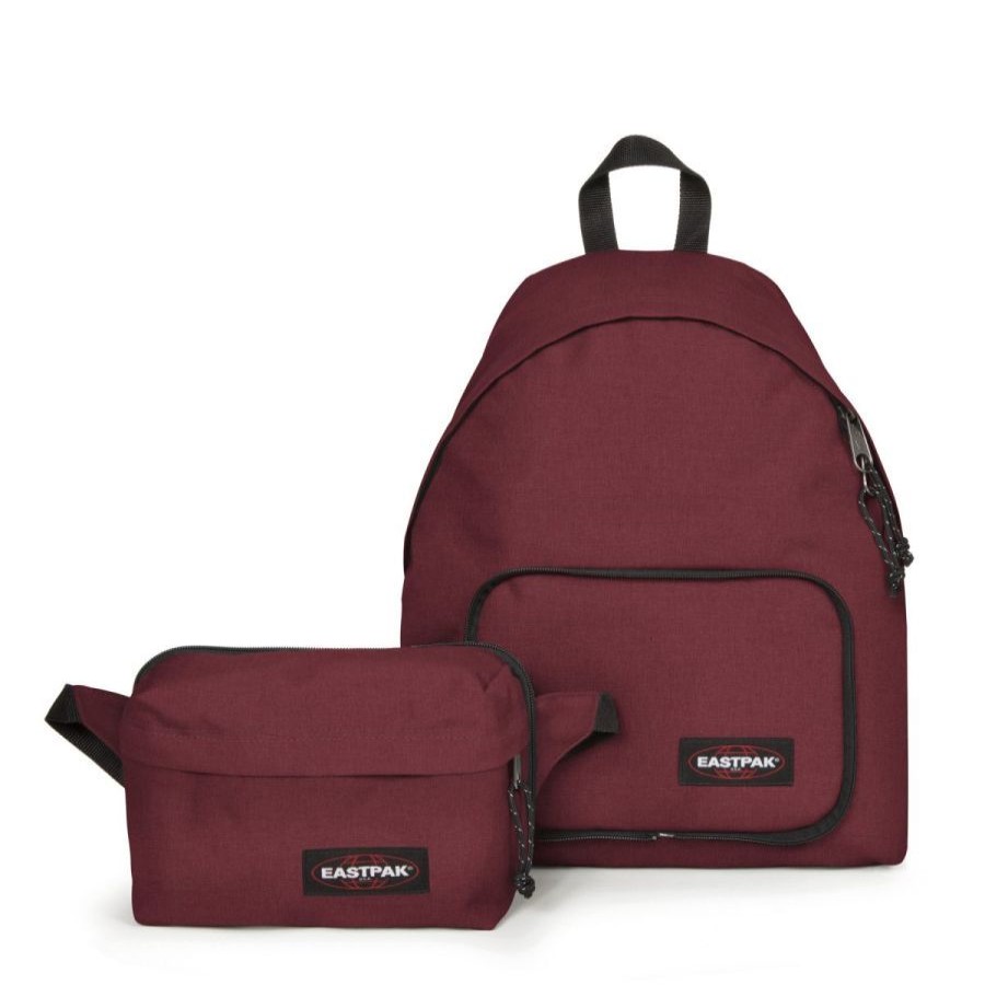 Eastpak Sac A Dos 2-En-1 Pc 13" Eastpak Padded Travell'R 23S Crafty Wine College